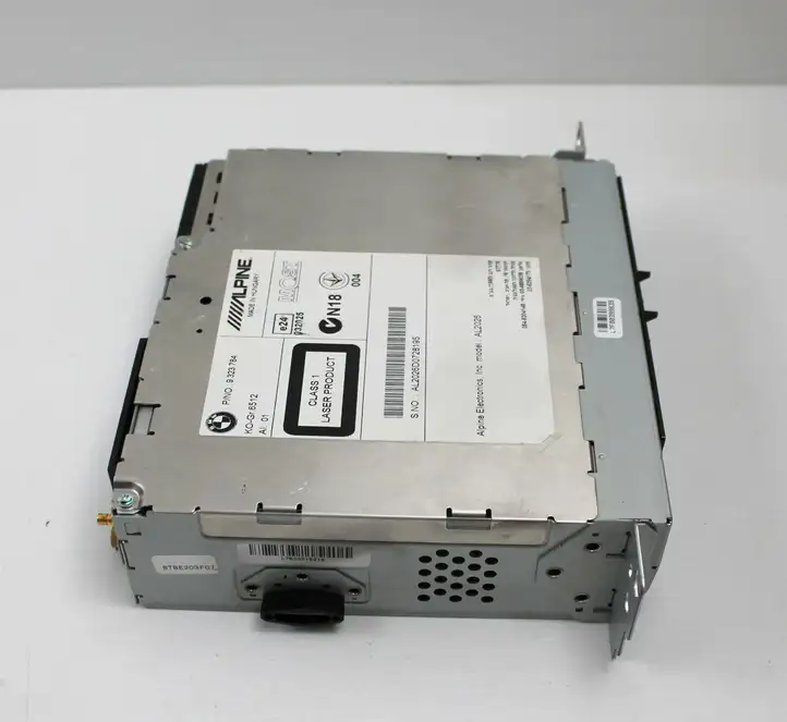 BMW 5 F10 F11 (2009 - 2016) 9323784 Магнитола / мультимедийная система — фото 7