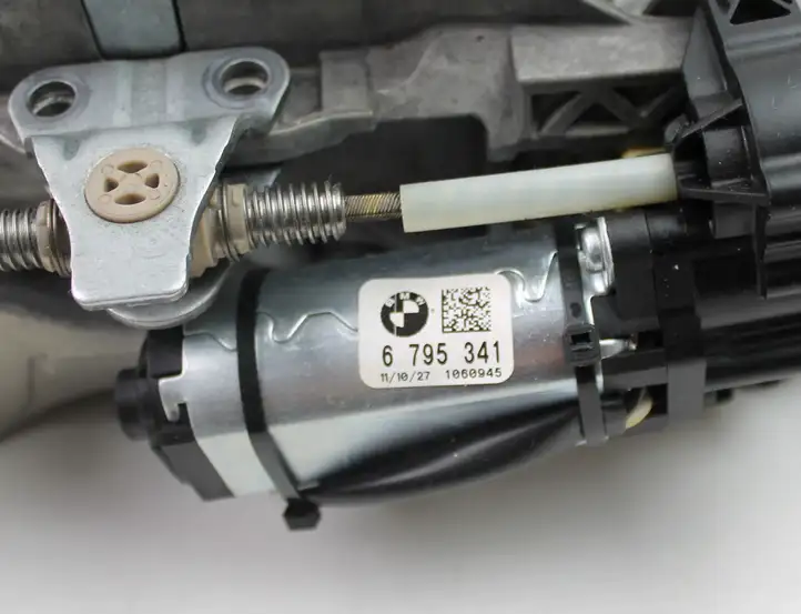 BMW 5 F10 F11 (2009 - 2016) 6795341 Комплект оси рулевого колеса — фото 2