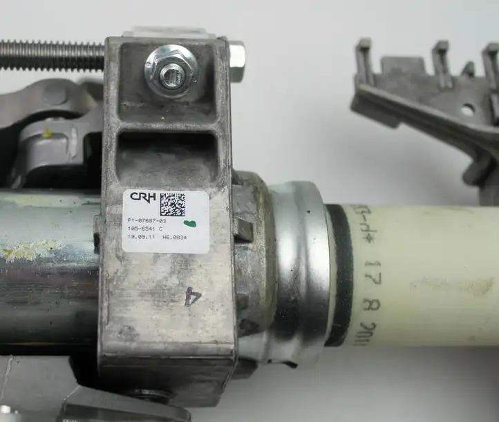BMW 5 F10 F11 (2009 - 2016) 6795341 Комплект оси рулевого колеса — фото 6
