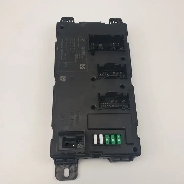 BMW 3 F30 F35 F31 (2012 - 2018) 61359866979 Модуль комфорта — фото 2
