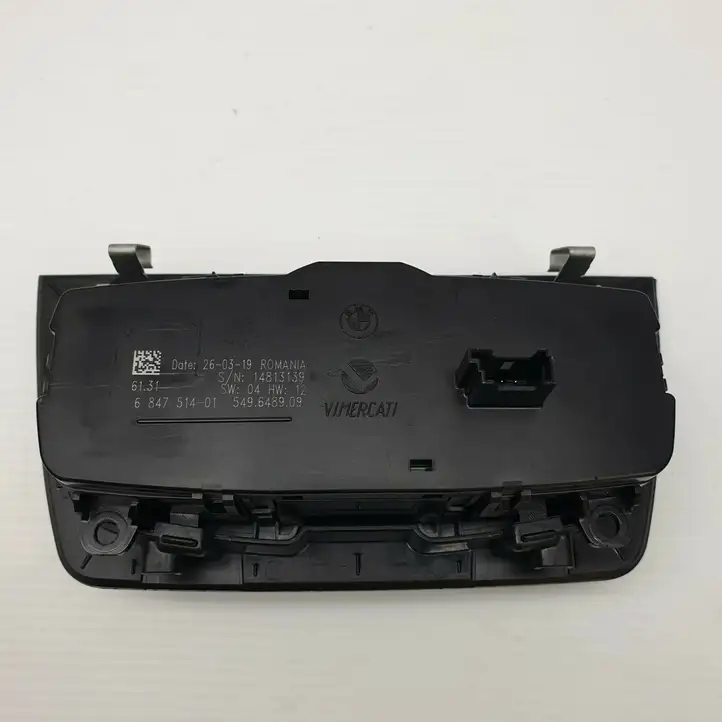 BMW 3 F30 F35 F31 (2012 - 2018) 6847514 Включатель фонарей — фото 4