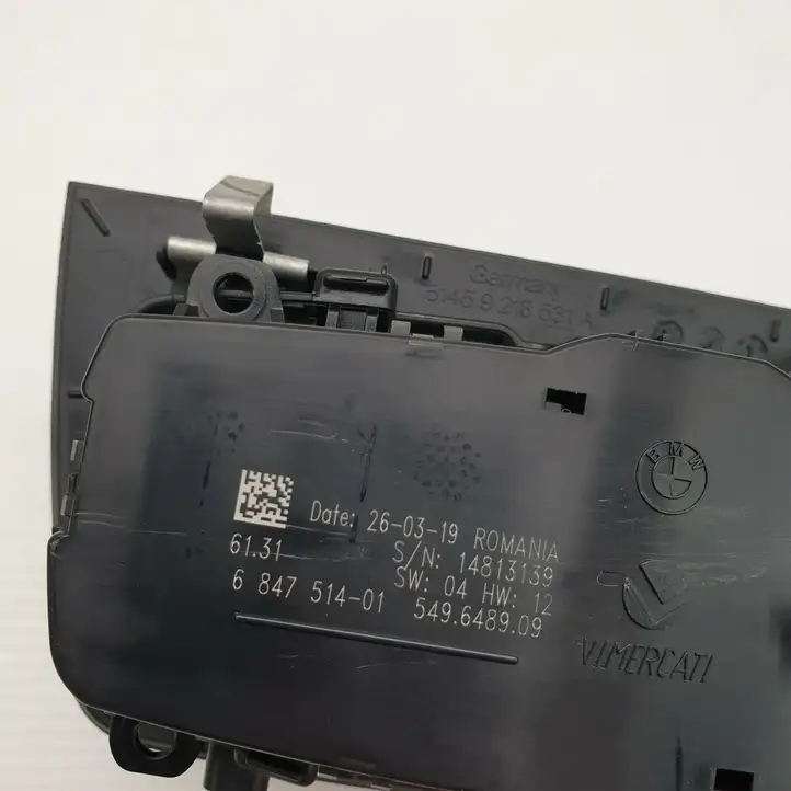 BMW 3 F30 F35 F31 (2012 - 2018) 6847514 Включатель фонарей — фото 5