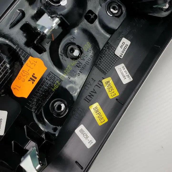 BMW 4 F32 F33 (2013 - 2017) 9218552 Комплект отделки дверей — фото 10