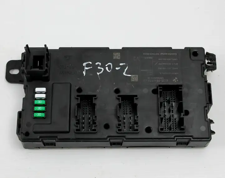 BMW 3 F30 F35 F31 (2012 - 2018) 61359866979 Модуль комфорта — фото 1