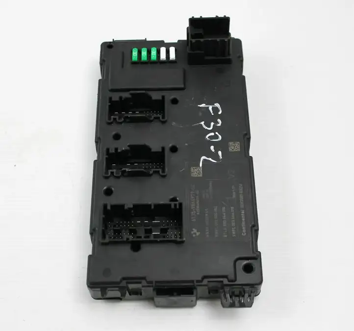 BMW 3 F30 F35 F31 (2012 - 2018) 61359866979 Модуль комфорта — фото 4