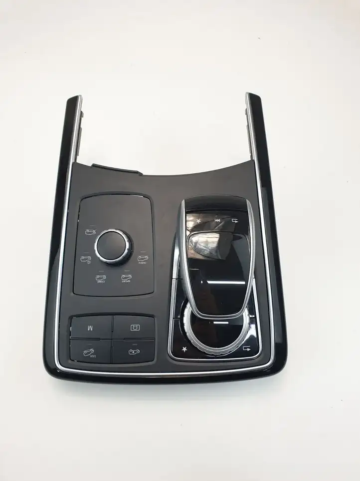 Mercedes-Benz GL X166 (2013 - 2019) A16009006514 Контроллер мультимедийной системы — фото 1