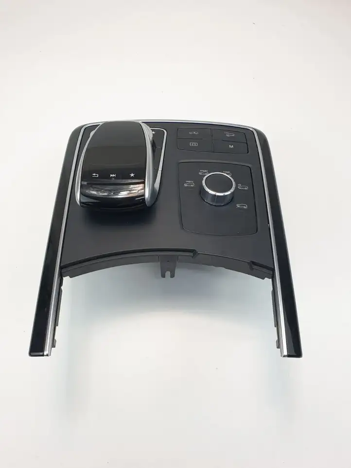 Mercedes-Benz GL X166 (2013 - 2019) A16009006514 Контроллер мультимедийной системы — фото 2