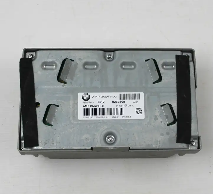 BMW 3 F30 F35 F31 (2012 - 2018) 9283508 Усилитель звука — фото 1