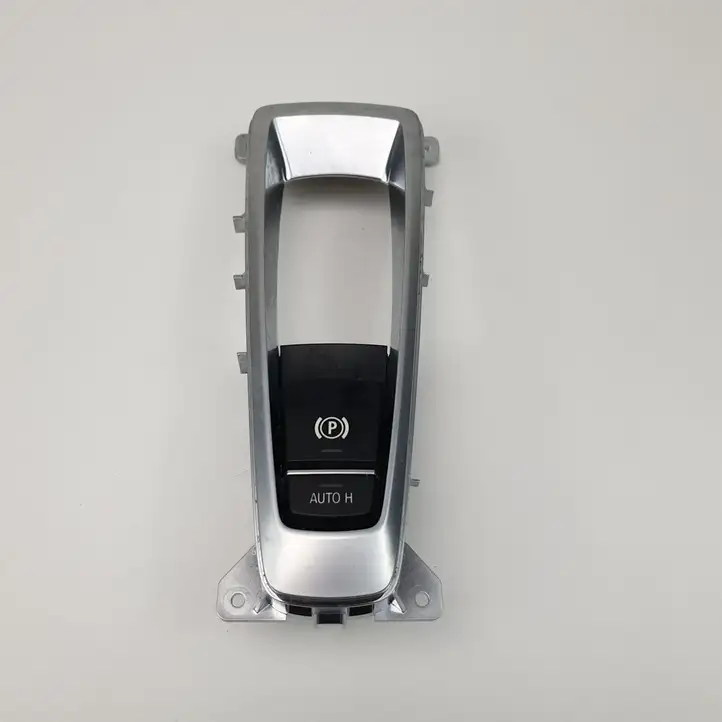 BMW X6 F16 (2014 - 2017) 9355232 Кнопка ручного тормоза — фото 1