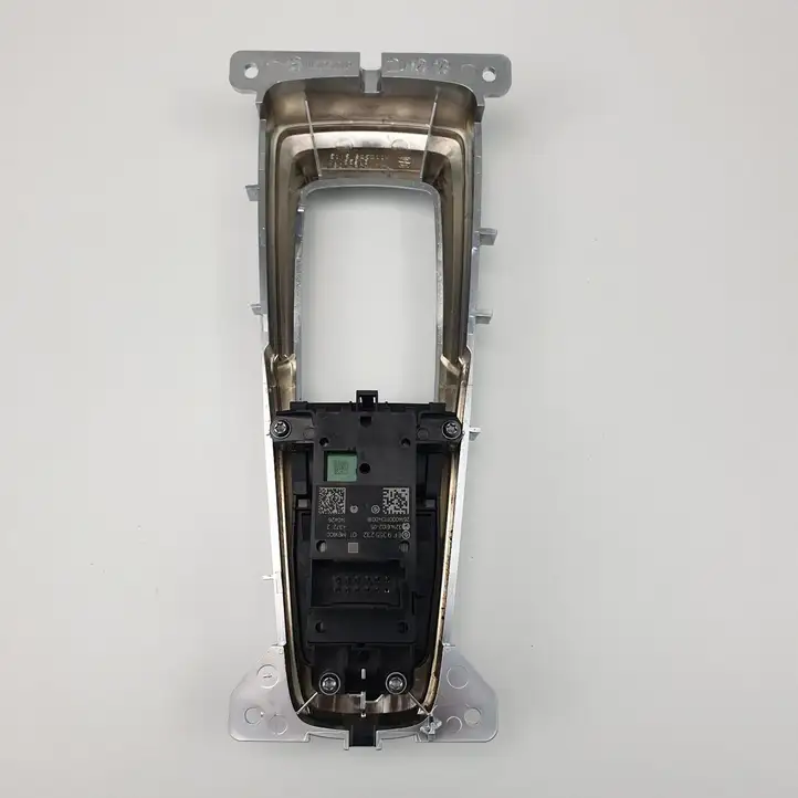 BMW X6 F16 (2014 - 2017) 9355232 Кнопка ручного тормоза — фото 2