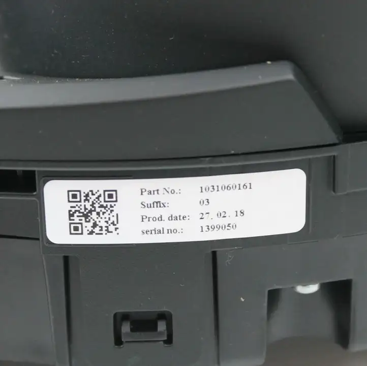 Mercedes-Benz GL X166 (2013 - 2019) A1669005321 Спидометр — фото 2