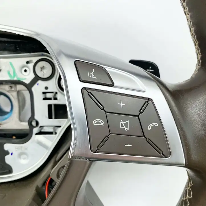 Mercedes-Benz GL X166 (2013 - 2019) a1664600x03 Руль — фото 2