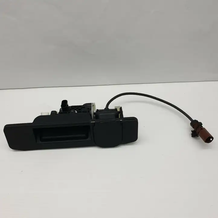 Mercedes-Benz GL X166 (2013 - 2019) A1667500593 Кнопка закрытия крышки багажника — фото 2