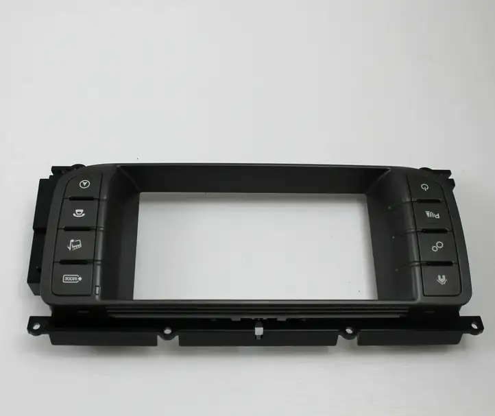 Land Rover Evoque I (2011 - 2015) GJ3219F211DB Отделка магнитолы — фото 5