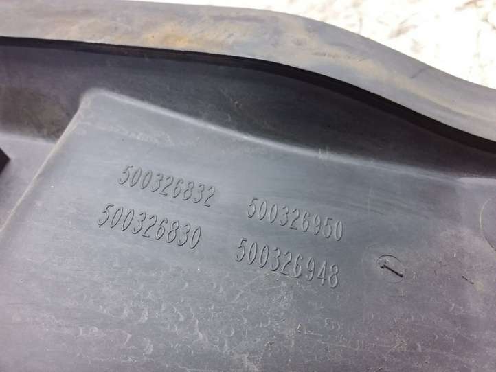 Iveco Daily 4th gen (2006 - 2012)  500326832 Задняя арка