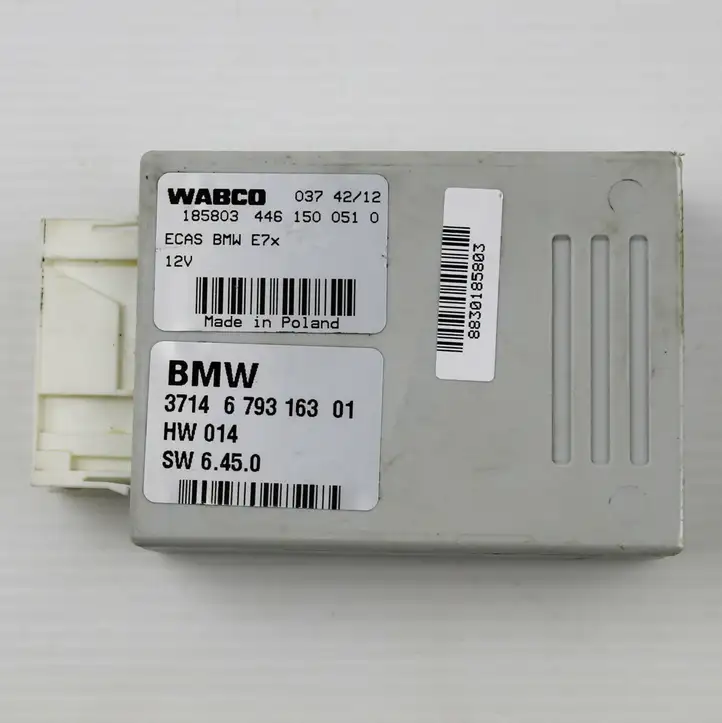 BMW X5 E70 (2006 - 2013) 6793163 Блок управления пневмоподвеской — фото 1
