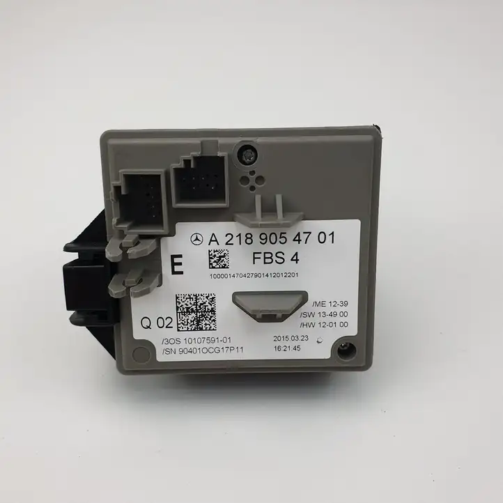 Mercedes-Benz E W212 (2009 - 2016) A2189054701 Замок зажигания — фото 2