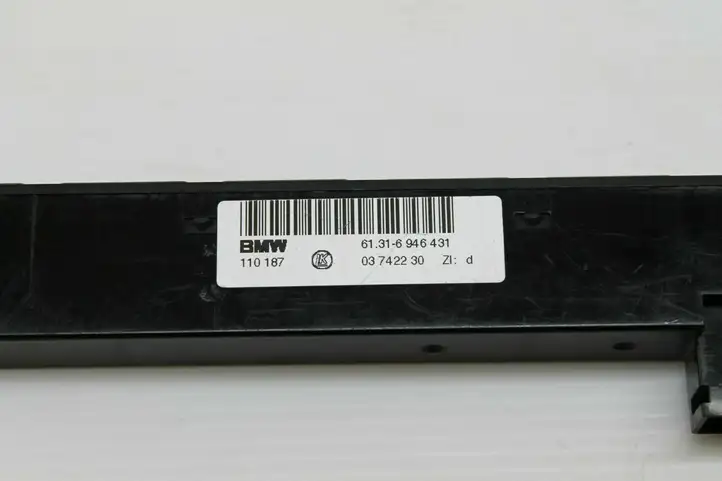BMW X5 E53 (1999 - 2006) 61316946431 Другие включатели / ручки/ переключатели — фото 4