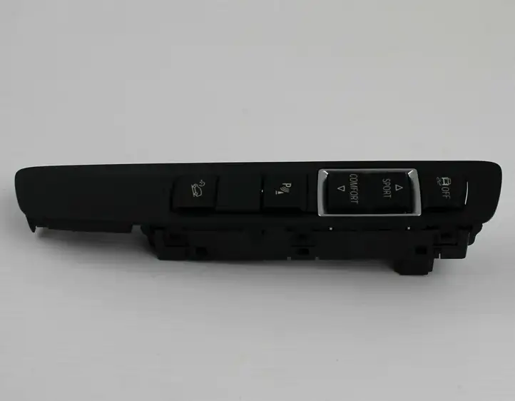 BMW X6 F16 (2014 - 2017) 9262725 Включатель регулировки высоты / жесткости ходовой части — фото 3