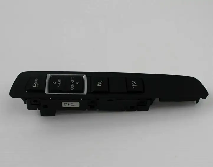 BMW X6 F16 (2014 - 2017) 9262725 Включатель регулировки высоты / жесткости ходовой части — фото 4