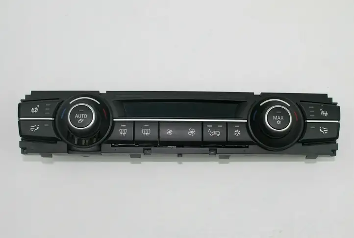 BMW X5 E70 (2006 - 2013) 9227924 Блок управления климат-контролем — фото 1