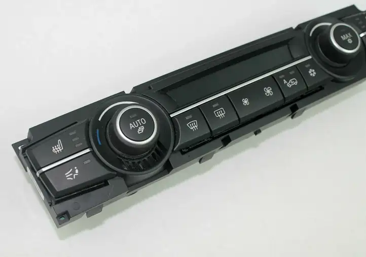 BMW X5 E70 (2006 - 2013) 9227924 Блок управления климат-контролем — фото 2