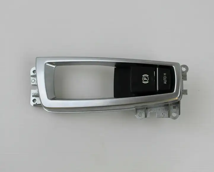 BMW 7 F01 (2008 - 2016) 9159997 Кнопка ручного тормоза — фото 1