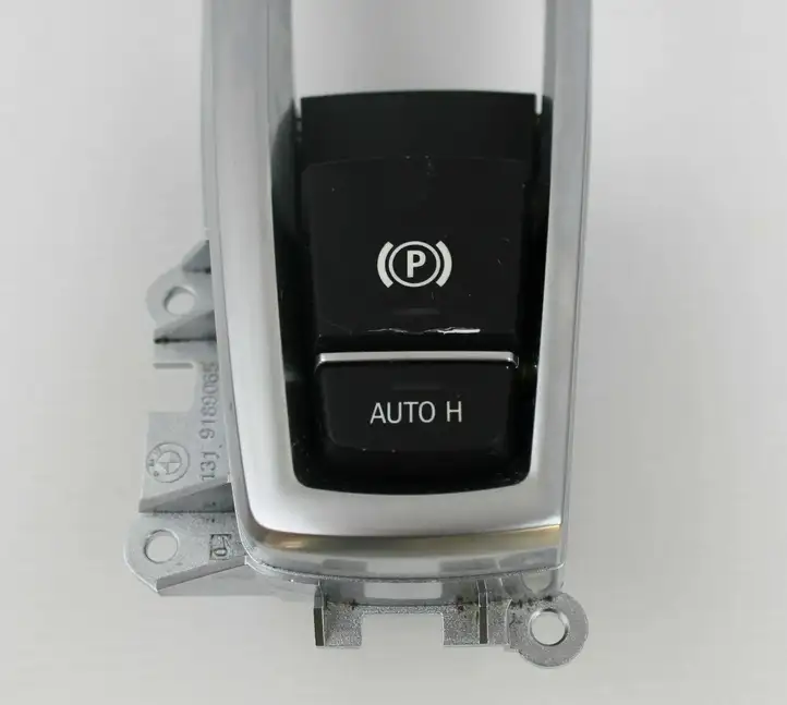 BMW 7 F01 (2008 - 2016) 9159997 Кнопка ручного тормоза — фото 4