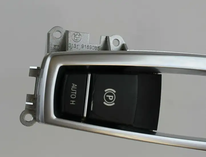 BMW 7 F01 (2008 - 2016) 9159997 Кнопка ручного тормоза — фото 9