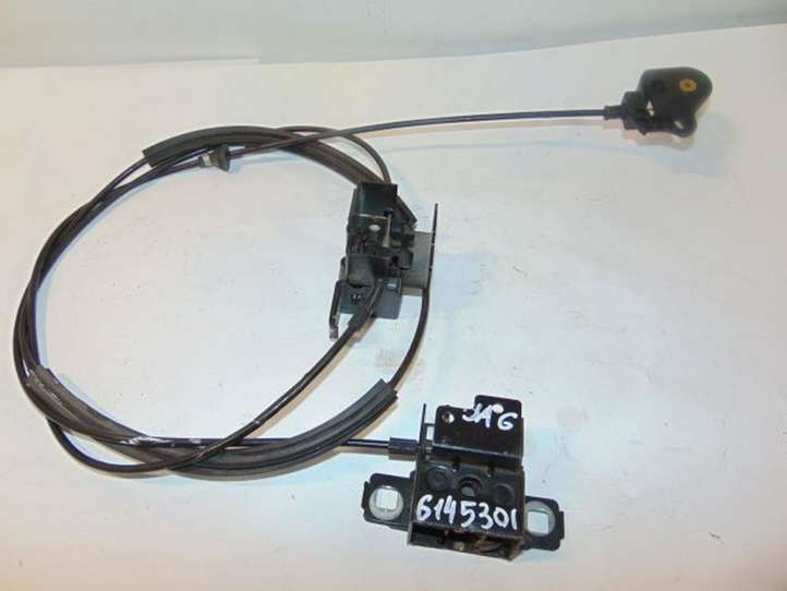 Jaguar XK (2009 - 2011)  C2P15214 Замок капота