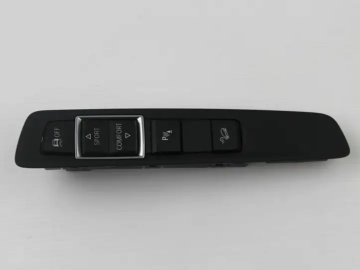 BMW X5 F15 (2013 - 2017) 9262725 Включатель регулировки высоты / жесткости ходовой части — фото 1