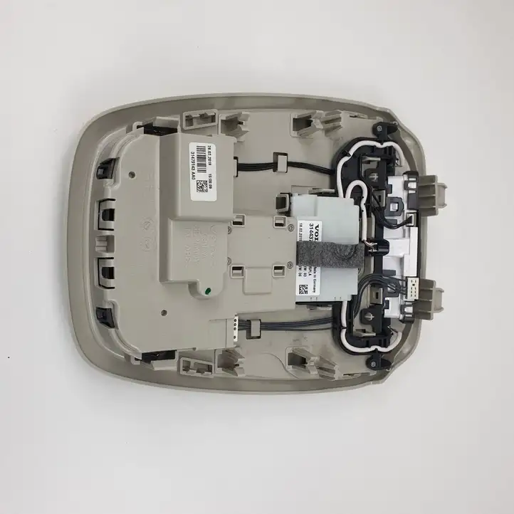 Volvo XC90 (2014 - 2019) 31479143 Передняя подсветка — фото 3