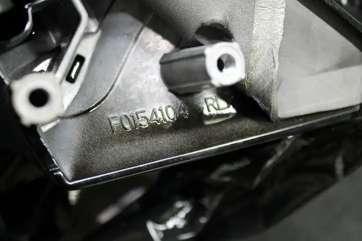BMW 6 F06 Gran coupe (2012 - 2018) A046412 Боковое зеркало с электроприводом — фото 3