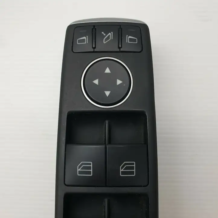 Mercedes-Benz GLE W166/C292 (2015 - 2019) A1669054400 Блок кнопок стеклоподъемников — фото 2