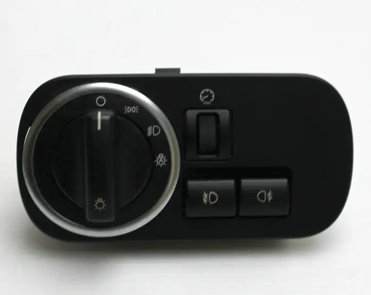 Land Rover Range Rover Sport L320 (2005 - 2009) AH22 13A024 AB Включатель фонарей — фото 1