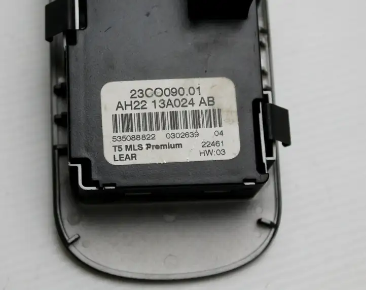 Land Rover Range Rover Sport L320 (2005 - 2009) AH22 13A024 AB Включатель фонарей — фото 4