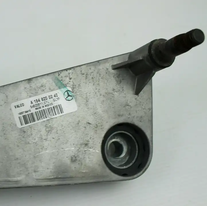 Mercedes-Benz ML W164 (2005 - 2011) A1648200240 Комплект механизма стеклоочистителей — фото 2