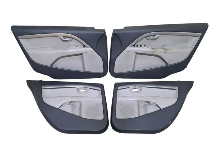 Volvo S80 (2006 - 2009)  39889845 Комплект отделки дверей