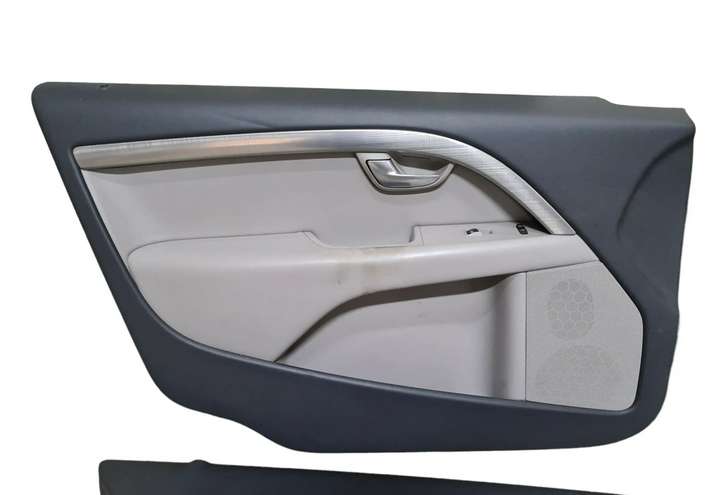 Volvo S80 (2006 - 2009)  39889845 Комплект отделки дверей