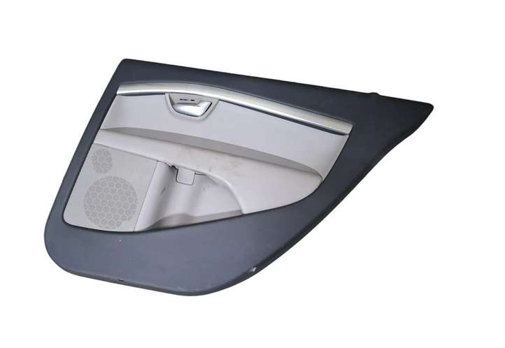 Volvo S80 (2006 - 2009)  39889845 Комплект отделки дверей