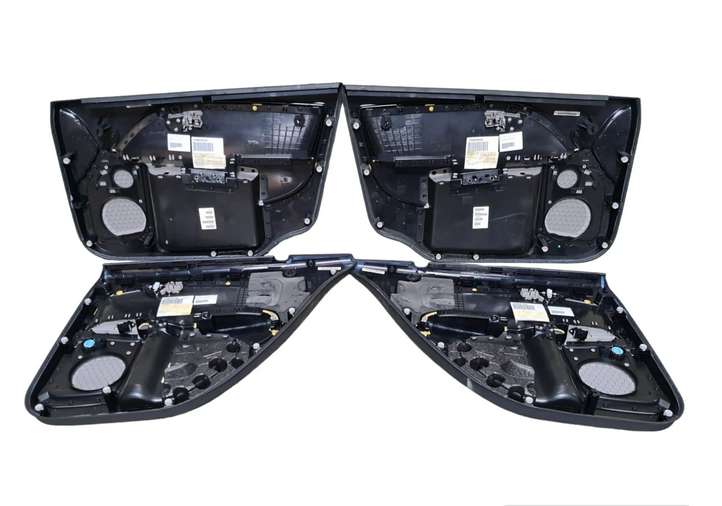 Volvo S80 (2006 - 2009)  39889845 Комплект отделки дверей