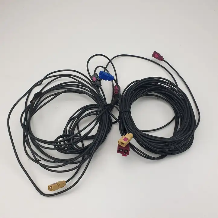 Mercedes-Benz ML W166 (2012 - 2017) a0245455026 Прочая электропроводка — фото 1