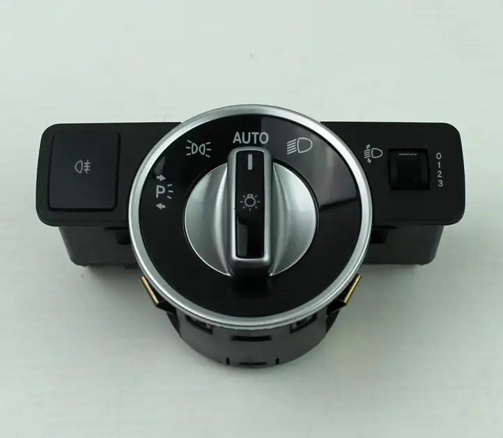 Mercedes-Benz ML W166 (2012 - 2017) A2049053503 Включатель фонарей — фото 1