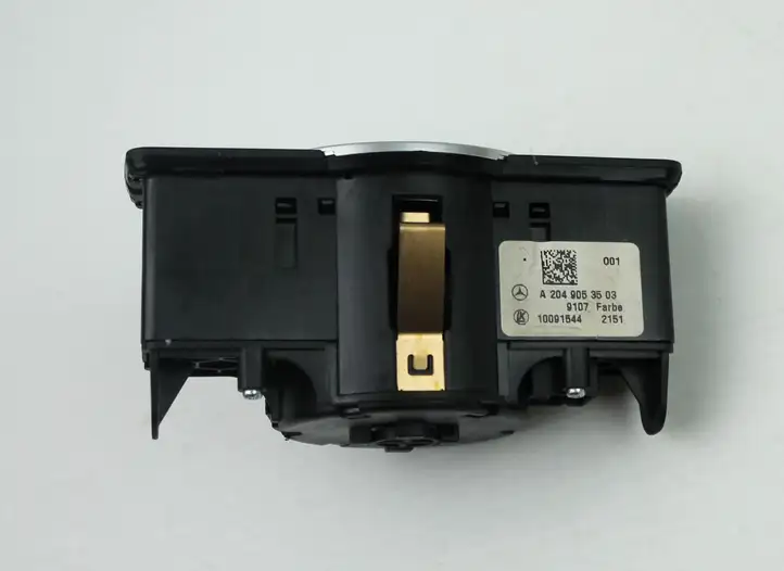 Mercedes-Benz ML W166 (2012 - 2017) A2049053503 Включатель фонарей — фото 3