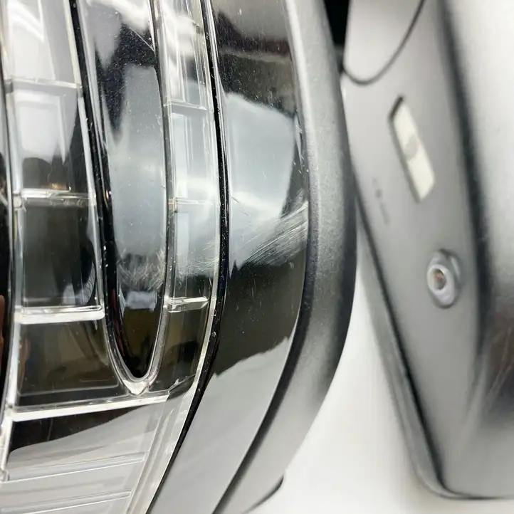 Mercedes-Benz GLE W166/C292 (2015 - 2019) A1668106316 Боковое зеркало с электроприводом — фото 10