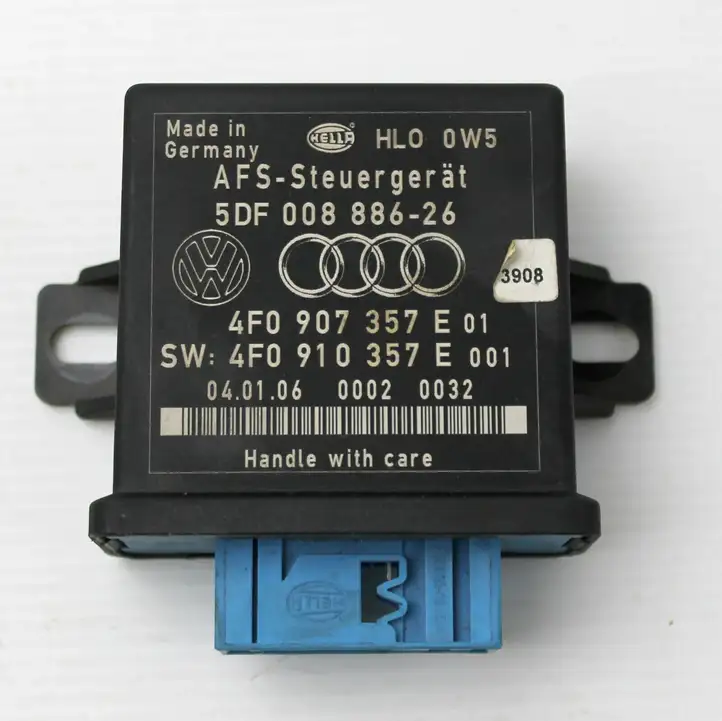 Audi A8 S8 D3 4E (2007 - 2010) 4F0907357E Блок управления светом — фото 1