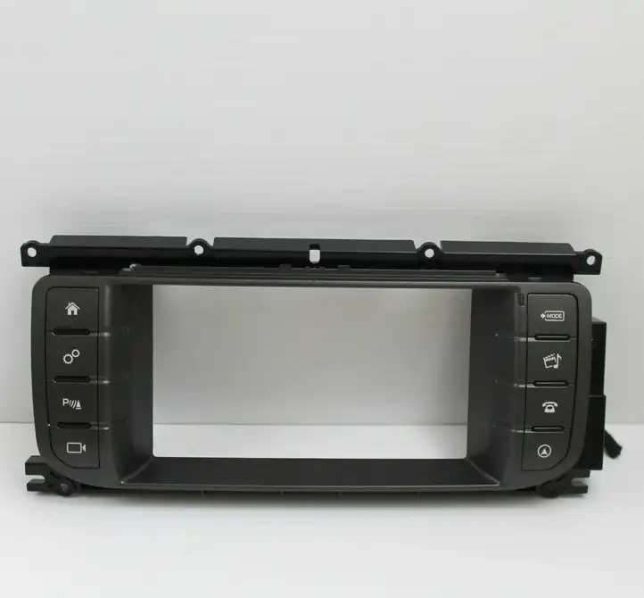 Land Rover Range Rover Evoque L538 (2015 - 2018) GJ3219F211KB Отделка магнитолы — фото 1