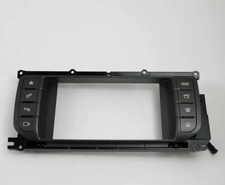 Land Rover Range Rover Evoque L538 (2015 - 2018) GJ3219F211KB Отделка магнитолы — фото 4