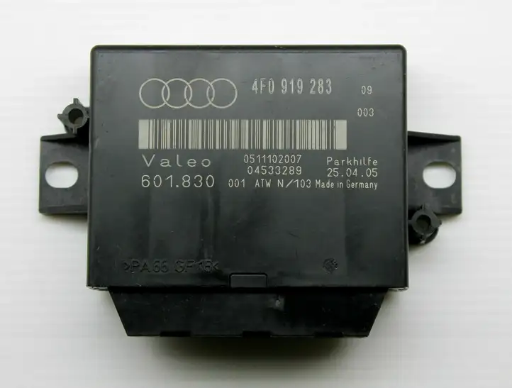 Audi A6 S6 C6 4F (2004 - 2008) 4F0919283 Блок управления парктрониками — фото 1