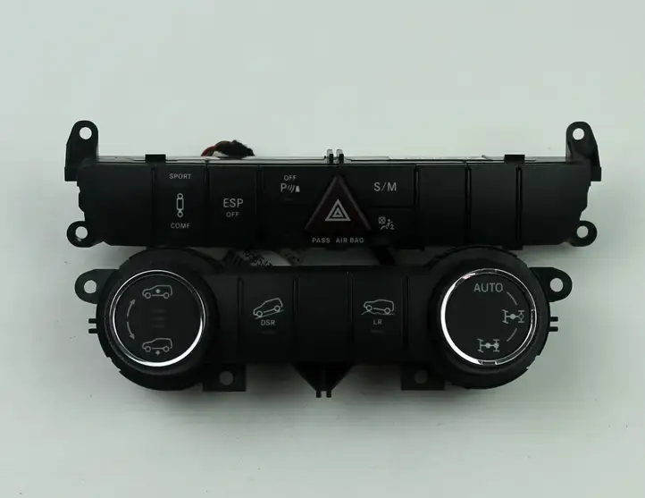 Mercedes-Benz ML W164 (2005 - 2011) A1648700151 Другие включатели / ручки/ переключатели — фото 1